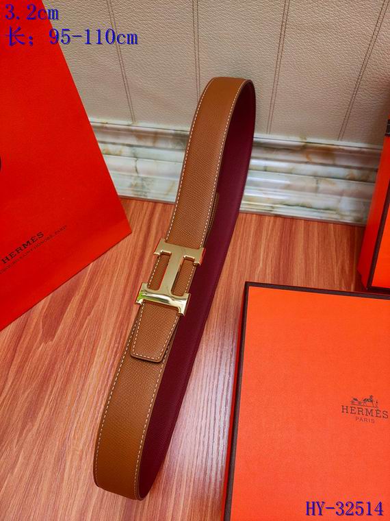 Hermes Belt 32mm 95-110cm 8L14